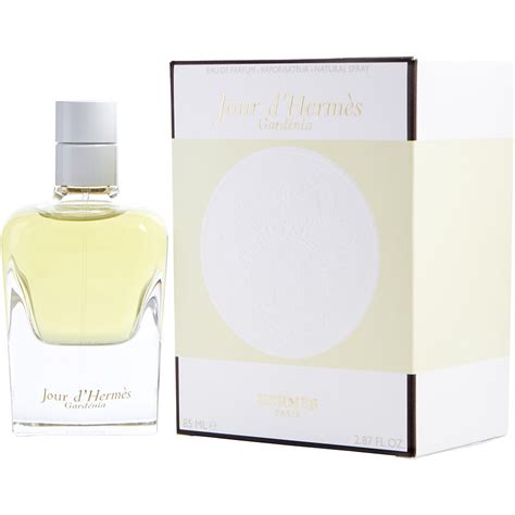 hermes gardenia perfume review|john lewis hermes parfum.